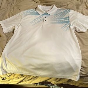 Ben Hogan men's L golf polo EUC